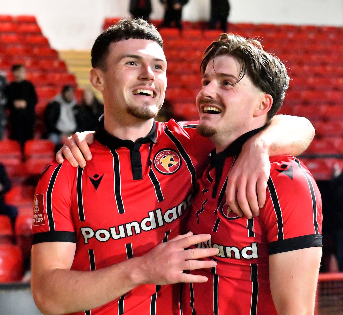 Walsall analysis: Saddlers soar to new heights in Bolton FA Cup success |  Express & Star