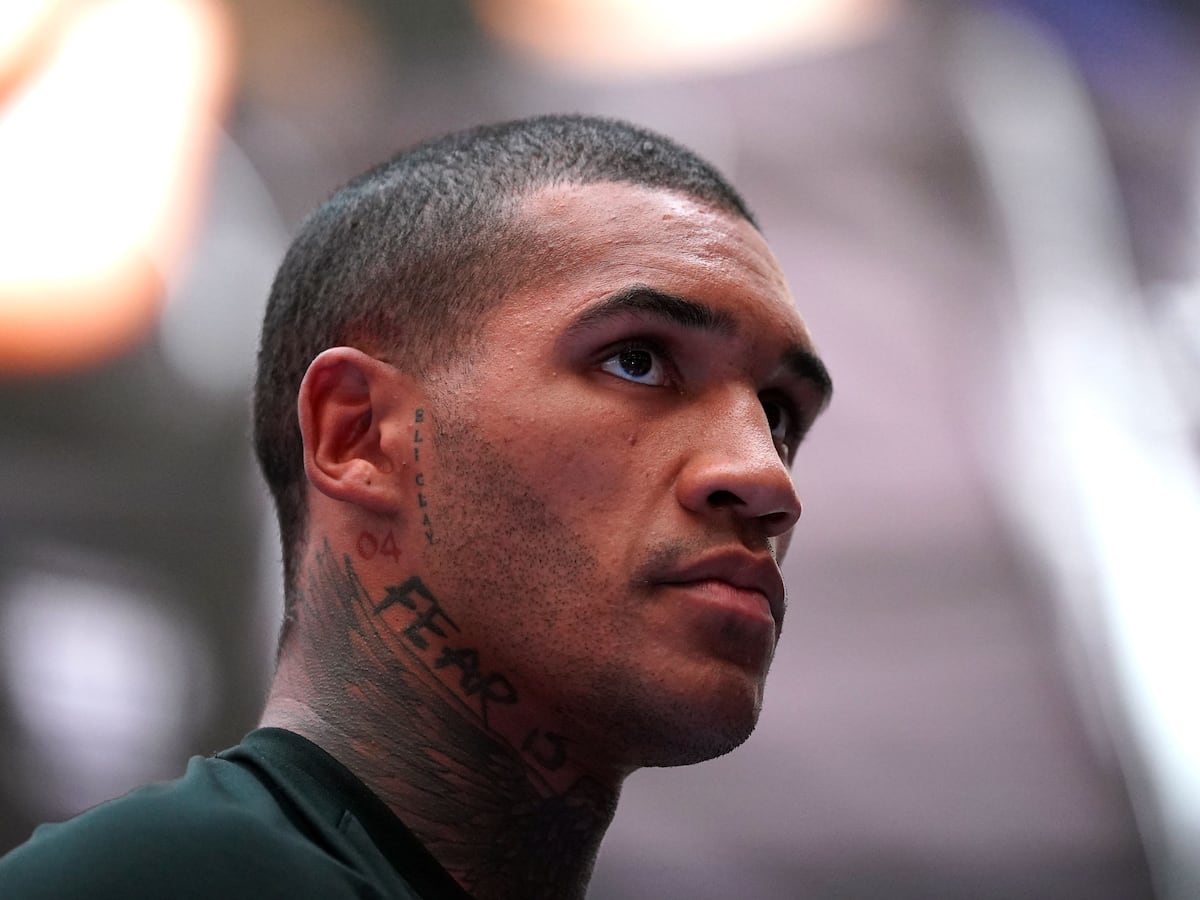 Conor Benn free to resume boxing career after being cleared of doping offences