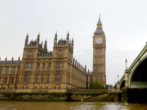 General view of the Houses of Parliament