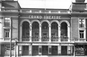 Wolverhampton Grand Theatre