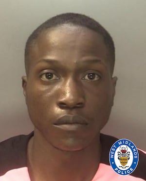 Gunman rapist Troy Tomlin from Birmingham