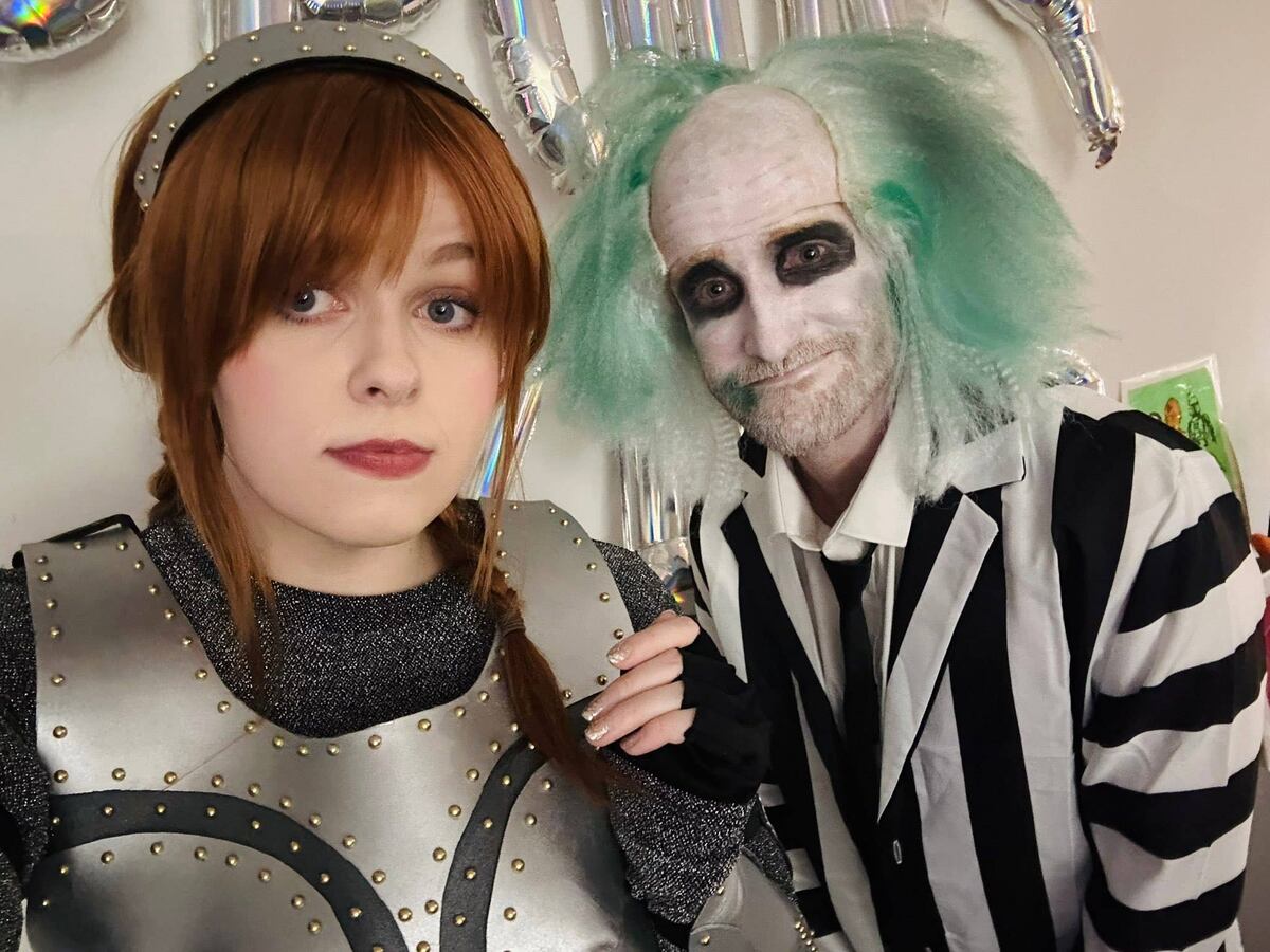 Chappell Roan, Lana del Rey and Beetlejuice among 2024 Halloween