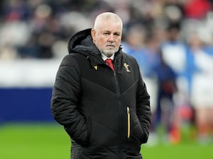 Warren Gatland prepared for Italy clash