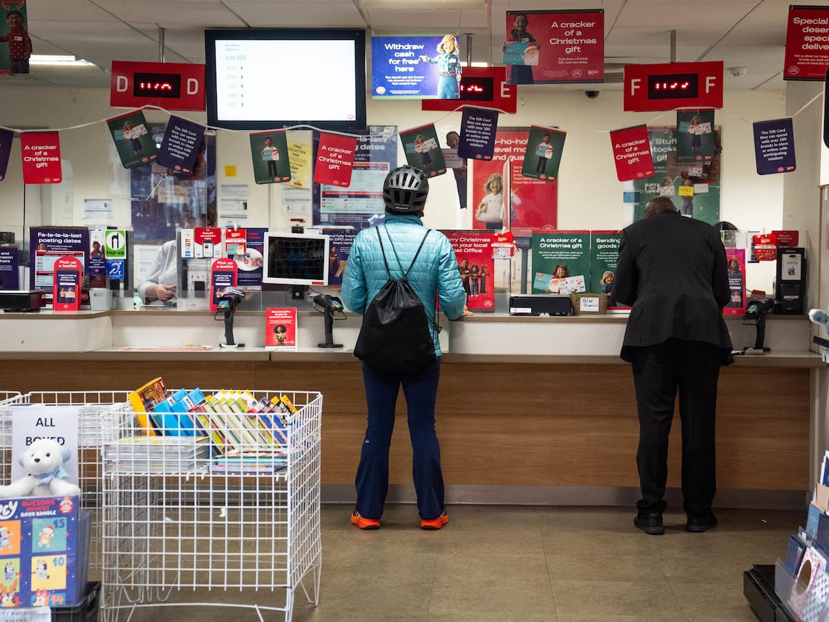 Post Office jobs and branches under threat amid overhaul