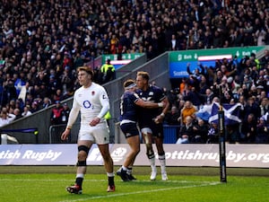 Scotland v England – Guinness Six Nations – Scottish Gas Murrayfield Stadium