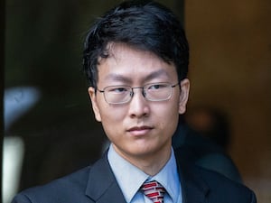 Gary Wang, co-founder and former chief technology officer of FTX Cryptocurrency Derivatives Exchange