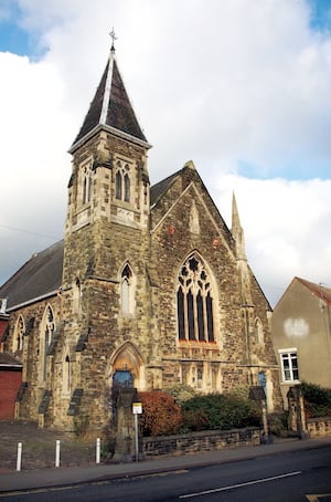 St Andrew's Church, Bilston Street, Sedgley