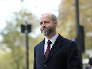 Business Secretary Jonathan Reynolds