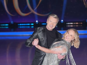 Jayne Torvill and Christopher Dean