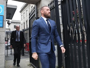 Conor McGregor