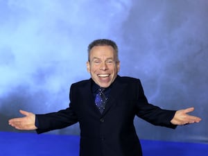 Warwick Davis