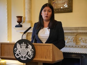 Culture Secretary Lisa Nandy