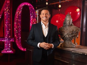 Joe Swash