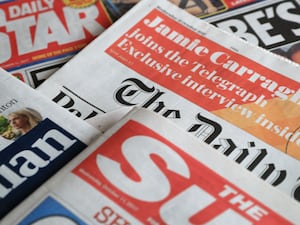 British newspapers