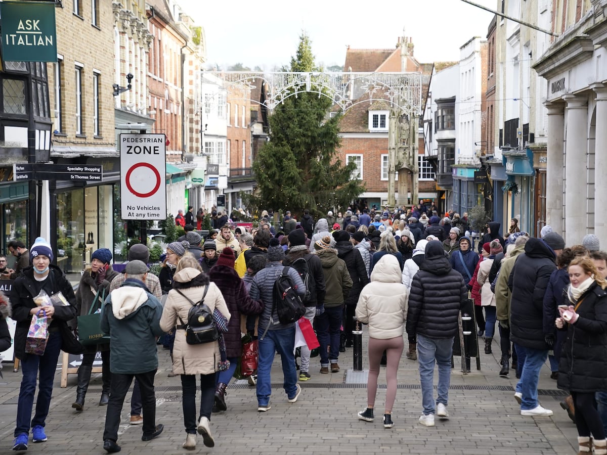 Shoppers urged to support smaller businesses