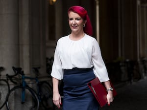 Transport Secretary Louise Haigh