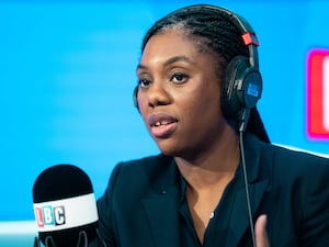 Kemi Badenoch on LBC