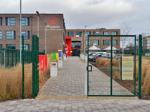 Phoenix Collegiate in West Bromwich