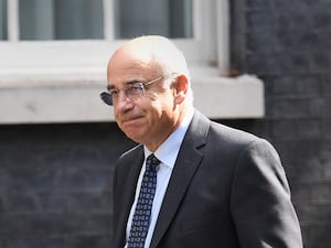 Sir Brian Leveson