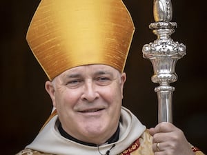 Archbishop of York Stephen Cottrell