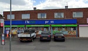 Lifestyle Express on Harden Road in Bloxwich. Photo: Google