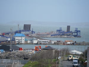 Port of Holyhead