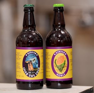 The brewery has a fine range of beers available in pubs and shops