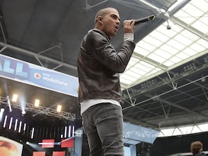 Max George