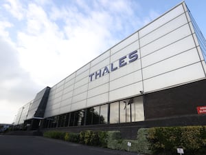 Thales building