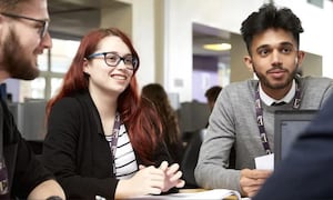 Dudley College apprenticeships