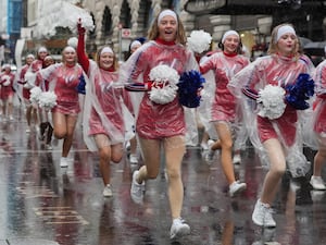 London’s New Year’s Day Parade