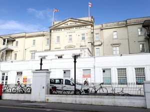 Royal Sussex County Hospital