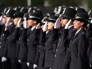 The Government confirmed it will invest an extra £100m into neighbourhood policing (Kirsty O'Connor/PA)