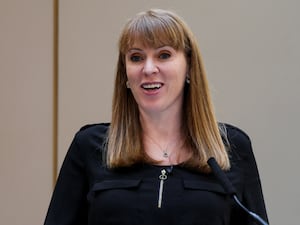 Deputy Prime Minister Angela Rayner