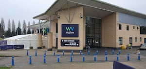 Aldersley Stadium is gearing up for a week of darting action