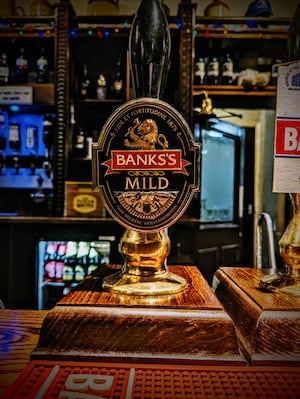 The Banks' Mild which is proving the most popular clip in the online auction