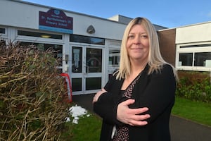 Rachael Kilmister has worked at St Bartholomew's for 12 years but took on the role of headteacher eight years ago