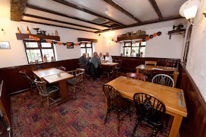 The pub is a hidden gem on the edge of Wolverhampton and has been popular for years