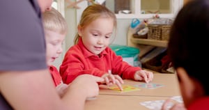 Busy Bees launch new curriculum, focusing on early years development