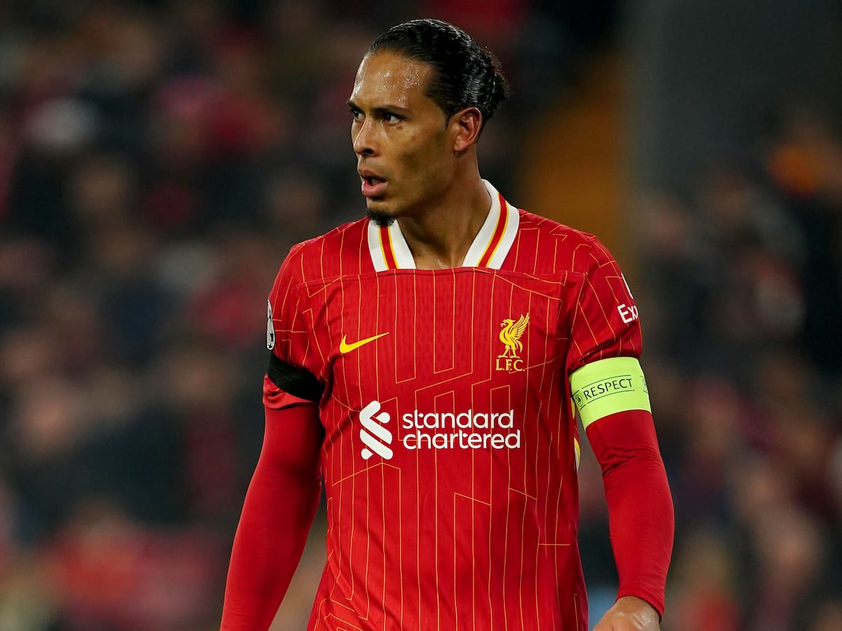 Captain Virgil van Dijk insists Liverpool will strive for further improvement