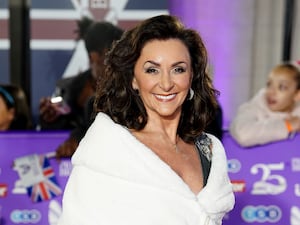 Shirley Ballas