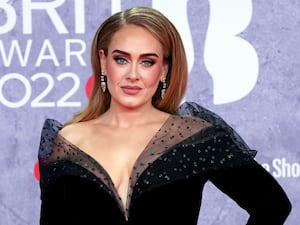 The Brit Awards 2022 – Arrivals – London