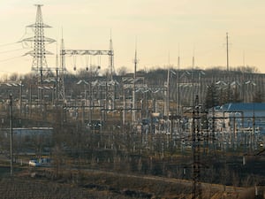 Moldovan power plant