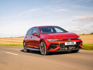 Volkswagen Golf GTI Clubsport