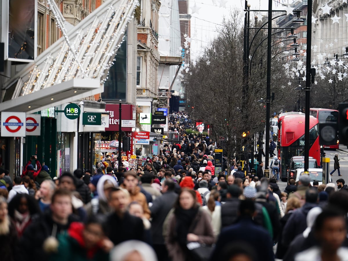 Post-Christmas shopping to strengthen as bargain-hunters ’emerge’, analyst says