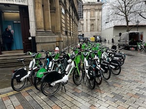 E-bikes seized by City of London Corporation