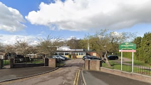 Leighswood School was left unable to open for several days due to the blockage