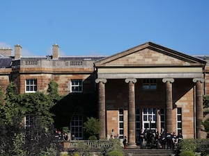 Hillsborough Castle is among the museums benefitting from the donations (Brian Lawless/PA)