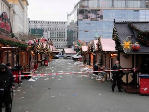 German market