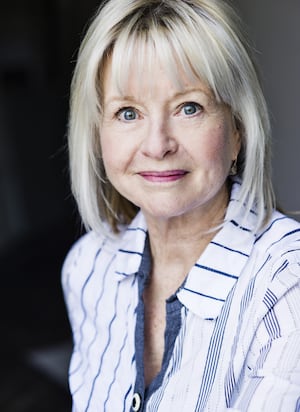 Liza Goddard